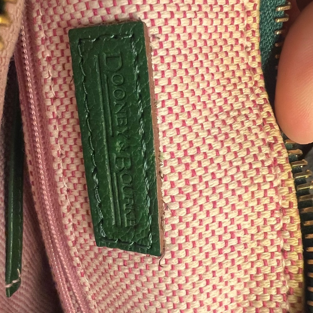 RARE Vintage Dooney & Bourke bag - Picture 8 of 9